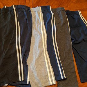 9 pairs of Jersey Comfy Pants